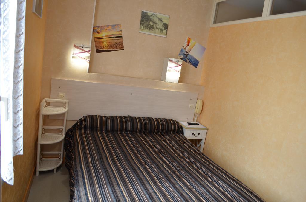 Hotel De L'Arrivee Фура Стая снимка